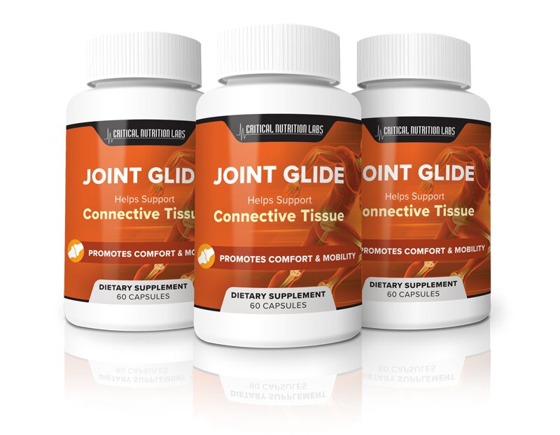 Joint Glide 3 bottles — 90-day supply